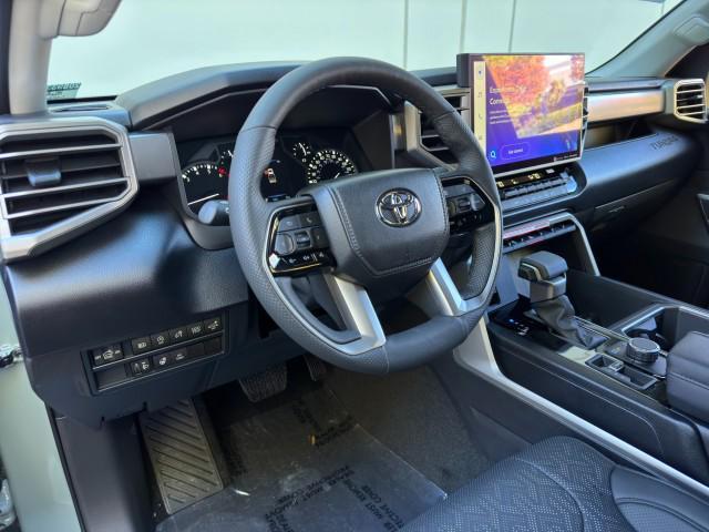 used 2024 Toyota Tundra car, priced at $51,250