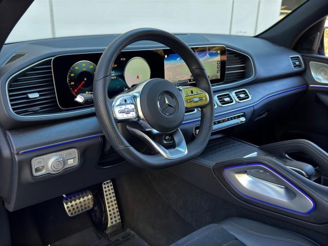 used 2022 Mercedes-Benz GLE 350 car, priced at $41,000