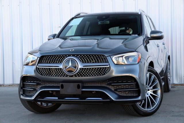 used 2022 Mercedes-Benz GLE 350 car, priced at $41,000