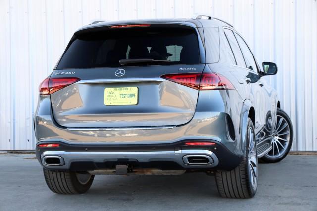 used 2022 Mercedes-Benz GLE 350 car, priced at $41,000