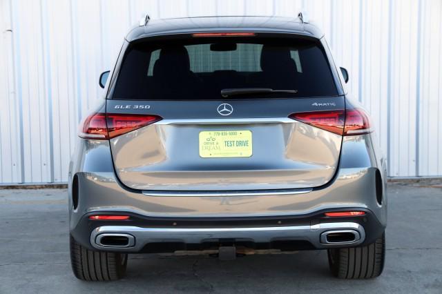 used 2022 Mercedes-Benz GLE 350 car, priced at $41,000