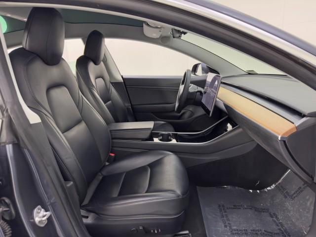 used 2020 Tesla Model 3 car, priced at $18,750