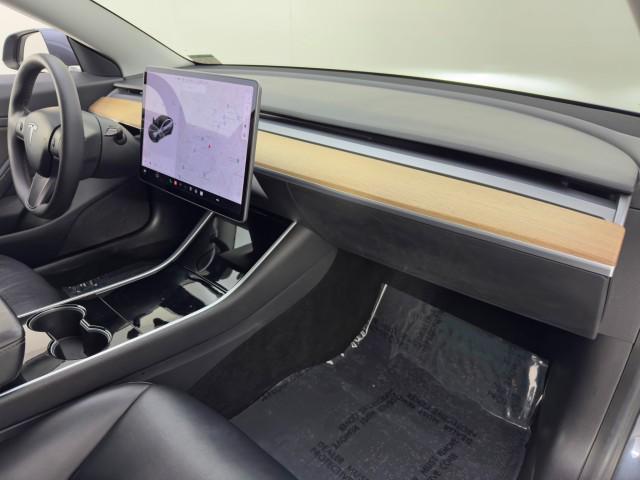 used 2020 Tesla Model 3 car, priced at $18,750