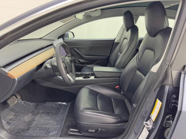 used 2020 Tesla Model 3 car, priced at $18,750