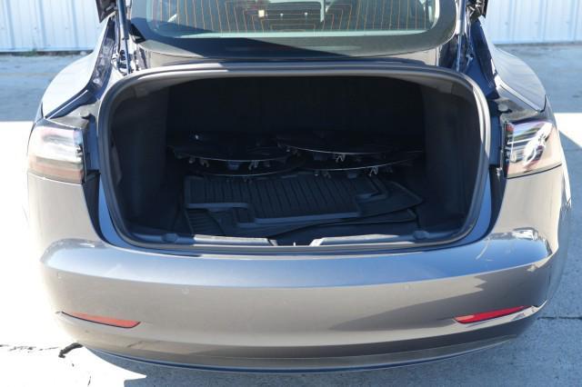 used 2020 Tesla Model 3 car, priced at $18,750