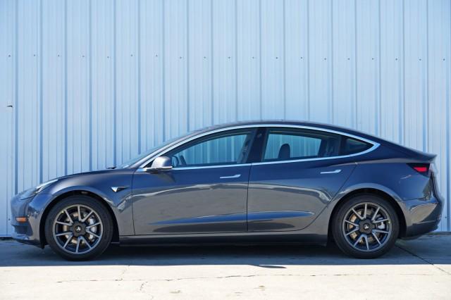 used 2020 Tesla Model 3 car, priced at $18,750