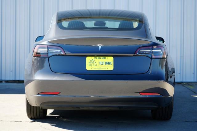 used 2020 Tesla Model 3 car, priced at $18,750