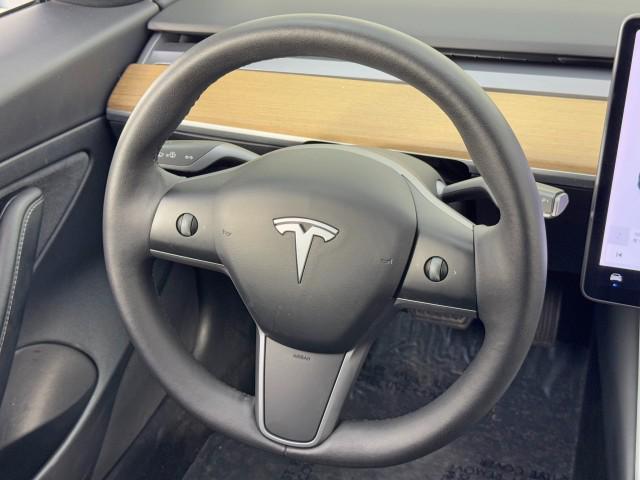 used 2020 Tesla Model 3 car, priced at $18,750