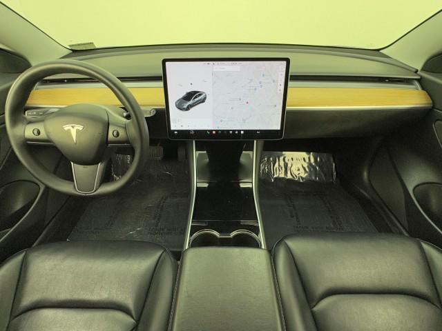 used 2020 Tesla Model 3 car, priced at $18,750