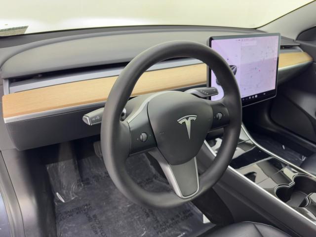 used 2020 Tesla Model 3 car, priced at $18,750