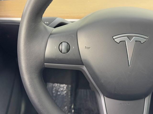 used 2020 Tesla Model 3 car, priced at $18,750