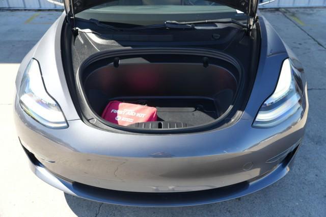 used 2020 Tesla Model 3 car, priced at $18,750