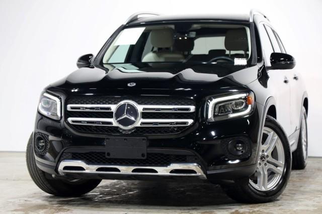 used 2020 Mercedes-Benz GLB 250 car, priced at $23,500