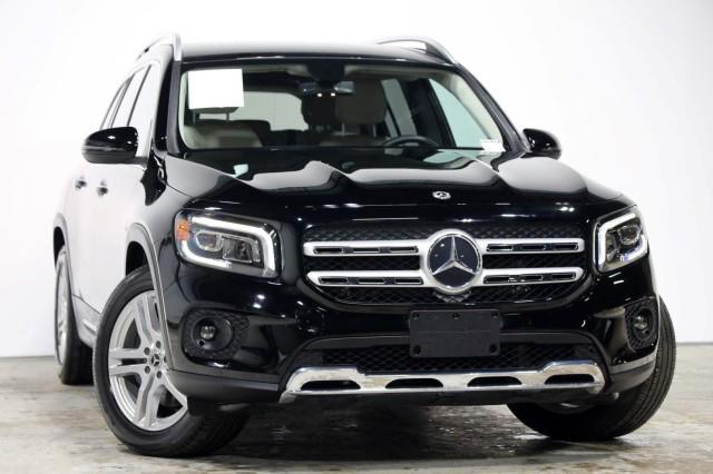 used 2020 Mercedes-Benz GLB 250 car, priced at $22,000