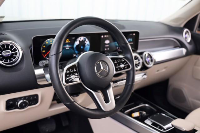 used 2020 Mercedes-Benz GLB 250 car, priced at $23,500