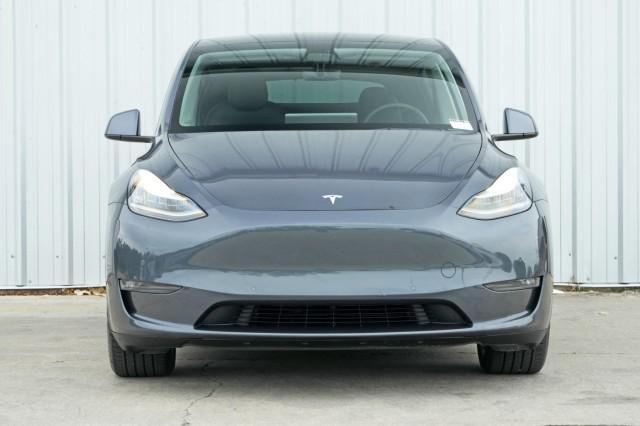 used 2021 Tesla Model Y car, priced at $19,750