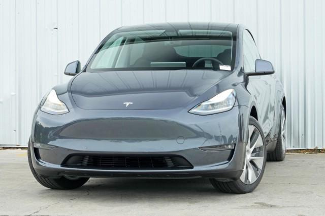 used 2021 Tesla Model Y car, priced at $19,750