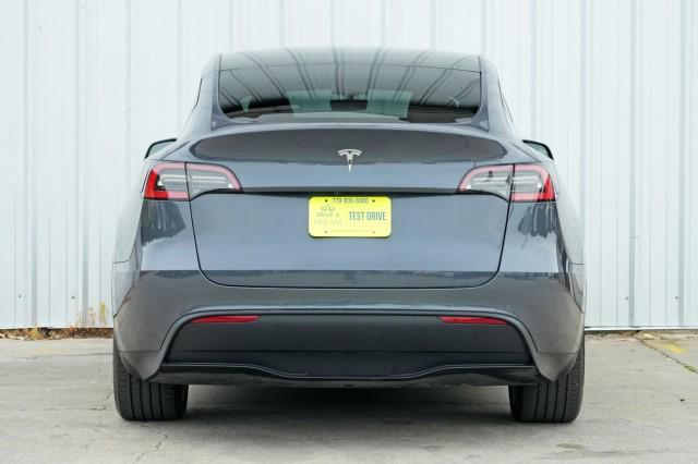 used 2021 Tesla Model Y car, priced at $19,750