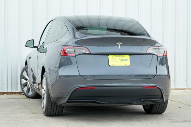 used 2021 Tesla Model Y car, priced at $19,750