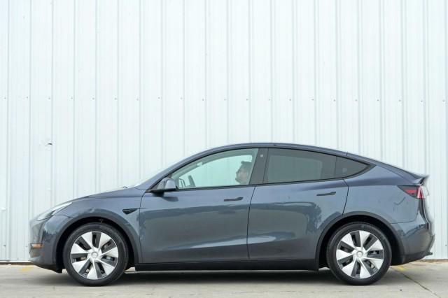 used 2021 Tesla Model Y car, priced at $19,750