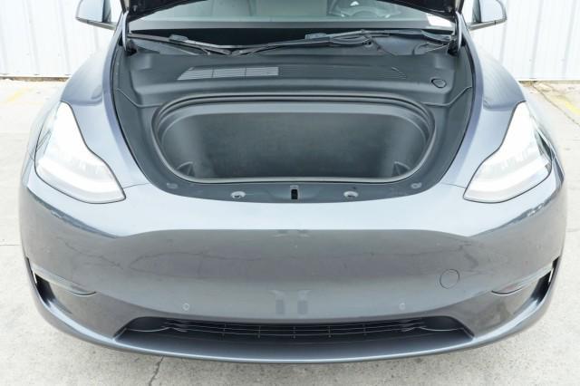 used 2021 Tesla Model Y car, priced at $19,750