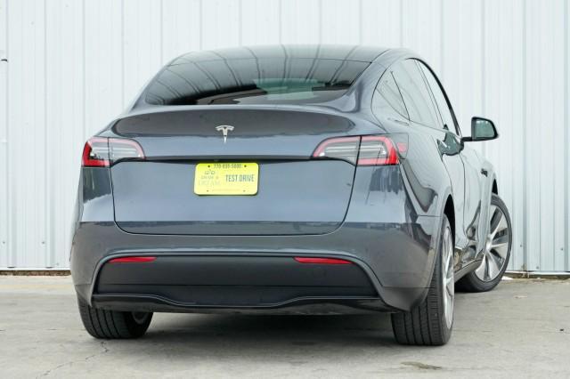 used 2021 Tesla Model Y car, priced at $19,750