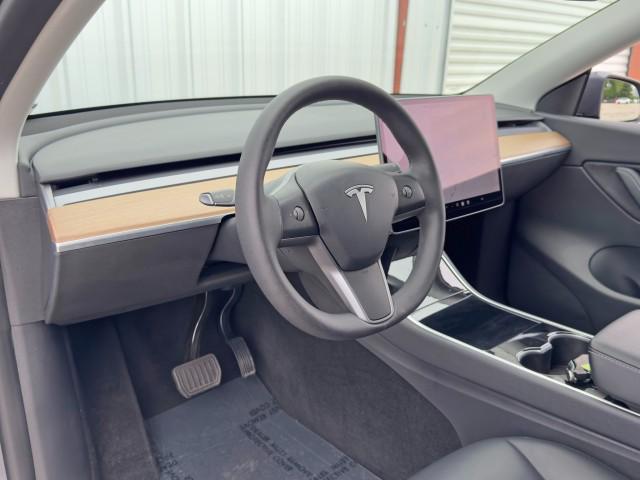 used 2021 Tesla Model Y car, priced at $19,750