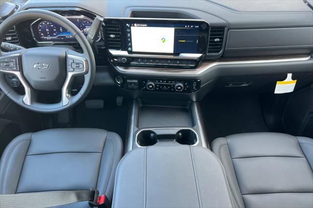 new 2025 Chevrolet Silverado 2500 car, priced at $78,455