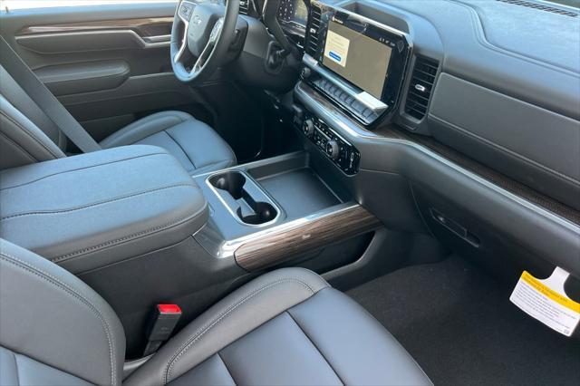 new 2025 Chevrolet Silverado 2500 car, priced at $78,455