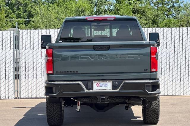 new 2025 Chevrolet Silverado 2500 car, priced at $78,455