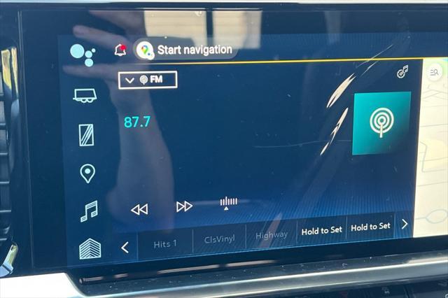new 2025 Chevrolet Silverado 2500 car, priced at $78,455