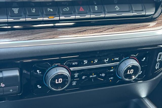 new 2025 Chevrolet Silverado 2500 car, priced at $78,455
