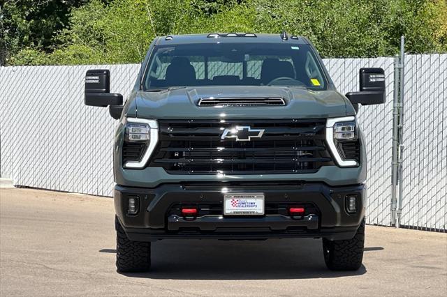 new 2025 Chevrolet Silverado 2500 car, priced at $78,455