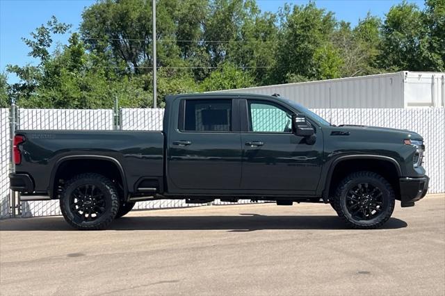 new 2025 Chevrolet Silverado 2500 car, priced at $78,455