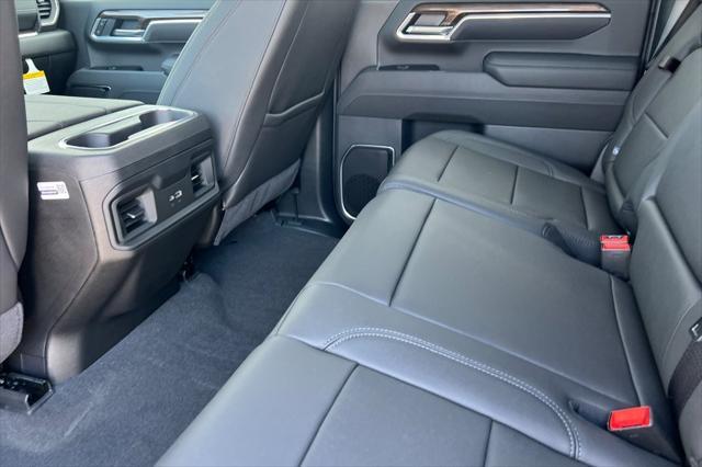 new 2025 Chevrolet Silverado 2500 car, priced at $78,455