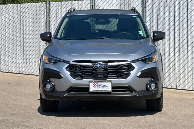 used 2024 Subaru Crosstrek car, priced at $25,997
