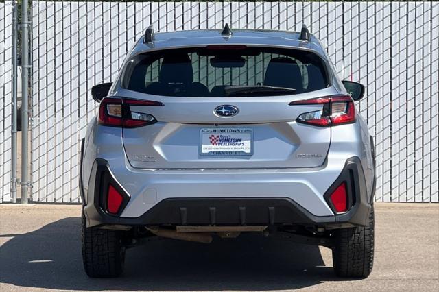used 2024 Subaru Crosstrek car, priced at $25,997