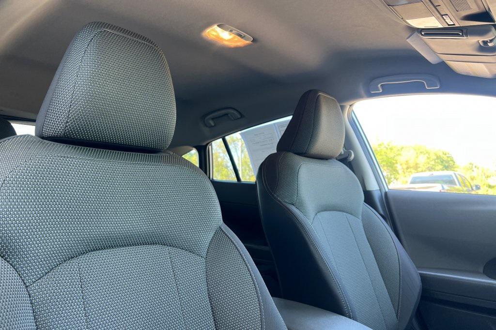 used 2024 Subaru Crosstrek car, priced at $25,997