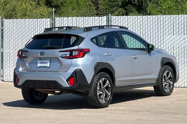 used 2024 Subaru Crosstrek car, priced at $25,997