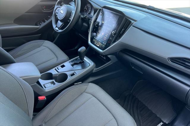 used 2024 Subaru Crosstrek car, priced at $25,997