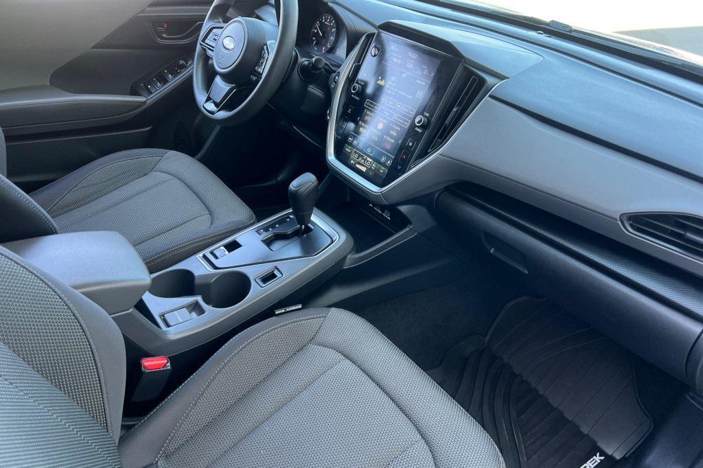used 2024 Subaru Crosstrek car, priced at $25,997