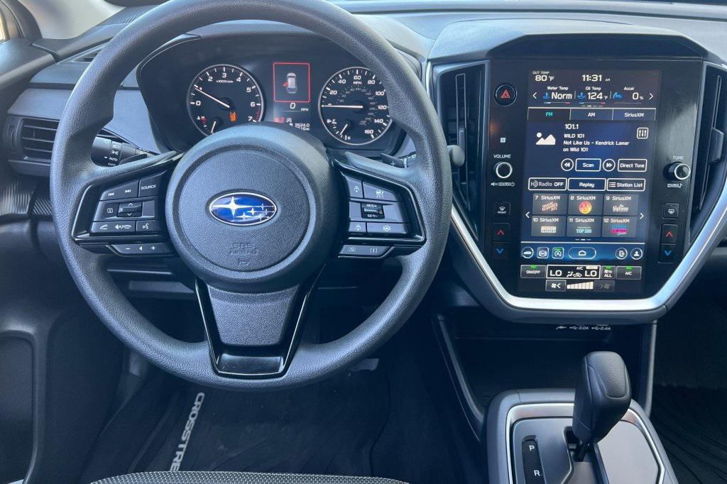 used 2024 Subaru Crosstrek car, priced at $25,997