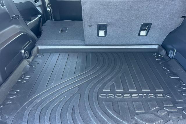 used 2024 Subaru Crosstrek car, priced at $25,997