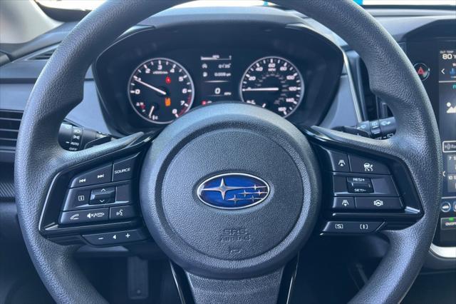 used 2024 Subaru Crosstrek car, priced at $25,997