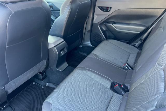 used 2024 Subaru Crosstrek car, priced at $25,997