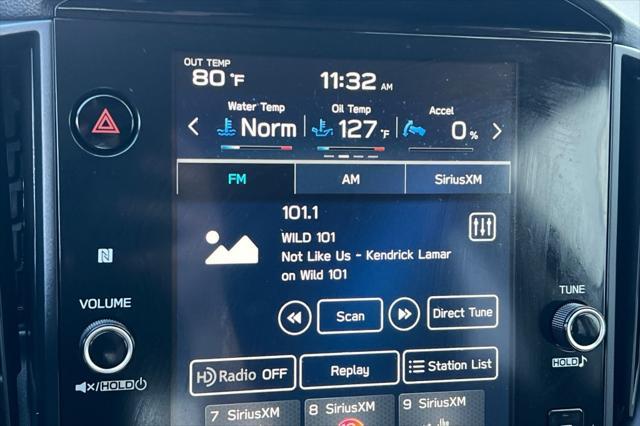 used 2024 Subaru Crosstrek car, priced at $25,997