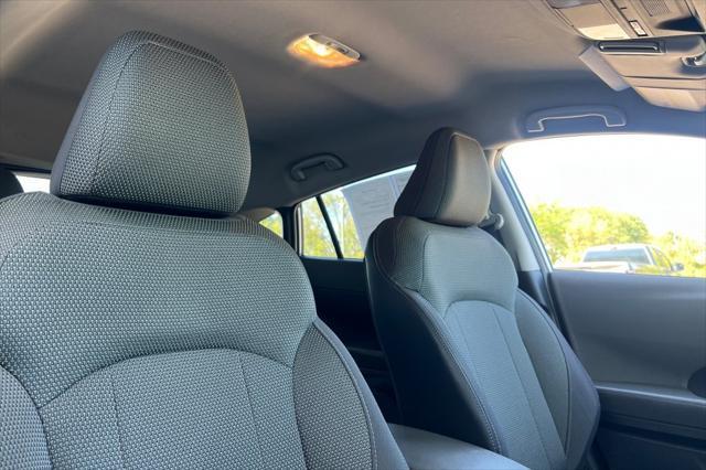 used 2024 Subaru Crosstrek car, priced at $25,997