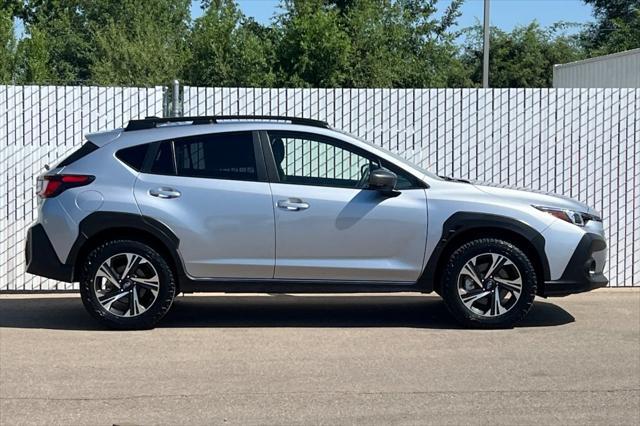 used 2024 Subaru Crosstrek car, priced at $25,997