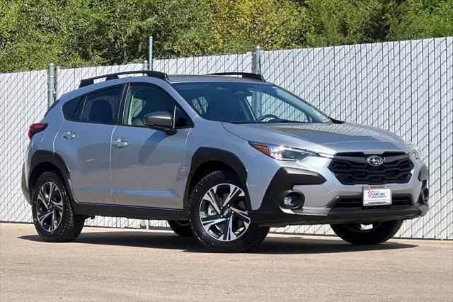used 2024 Subaru Crosstrek car, priced at $25,997