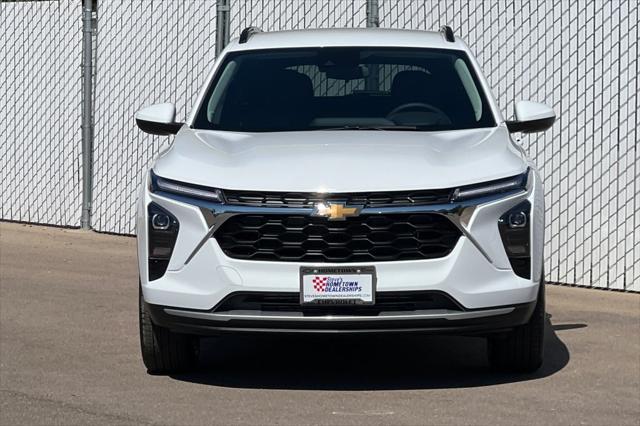 new 2025 Chevrolet Trax car, priced at $24,985